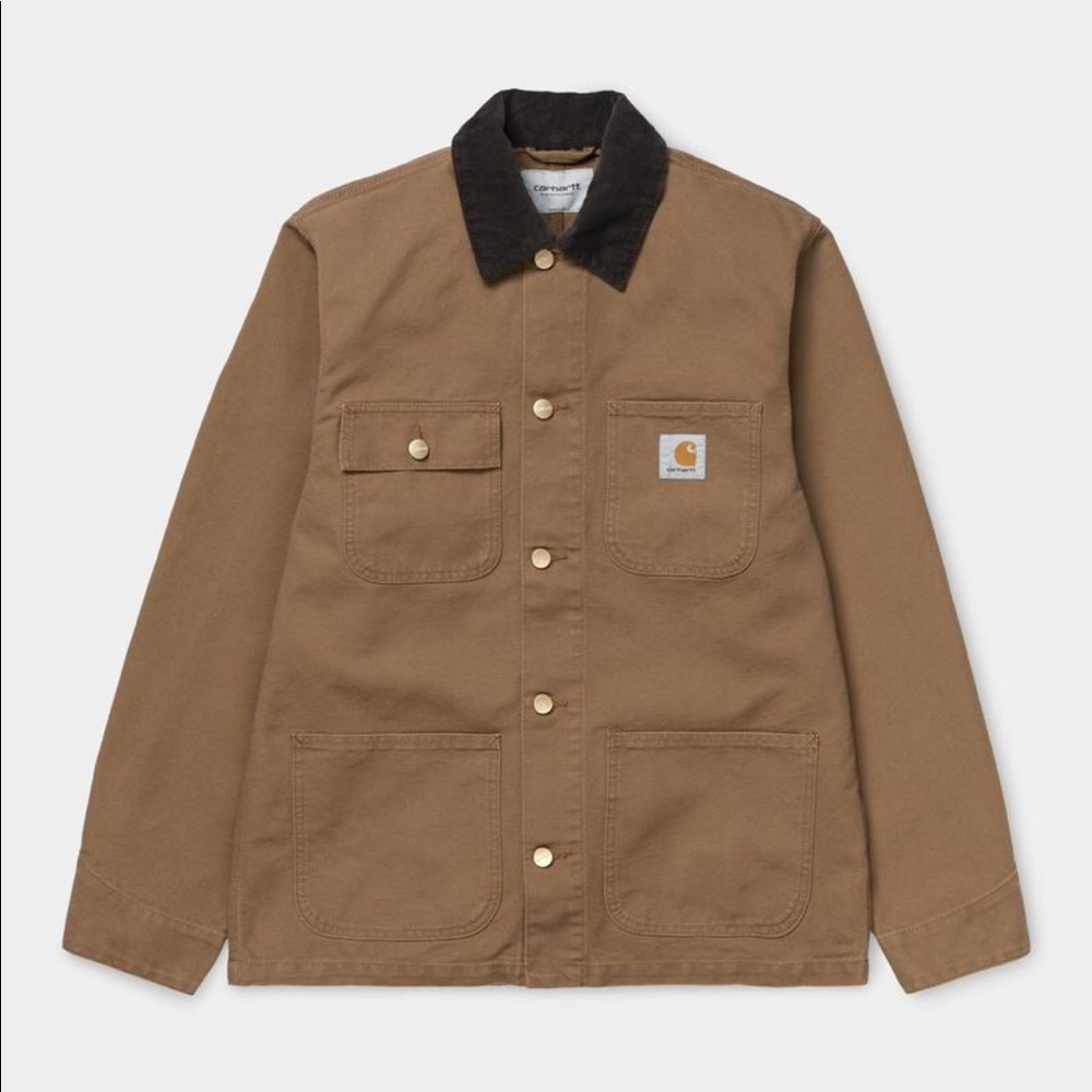 Men’s Carhartt Jacket - Michigan Chore Coat